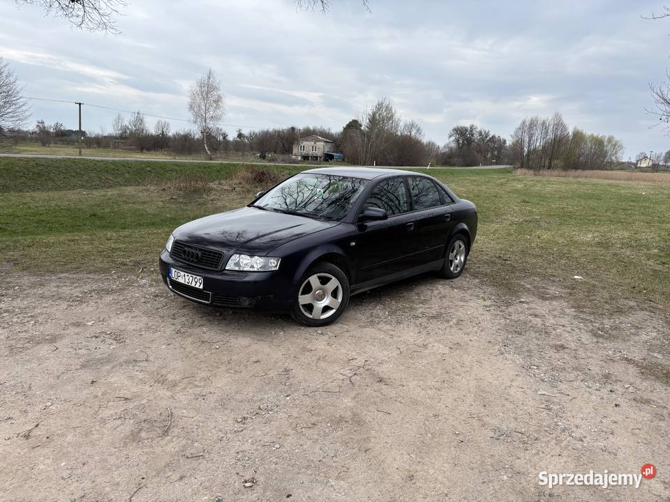 Audi A4 b6 A4 Chojeniec