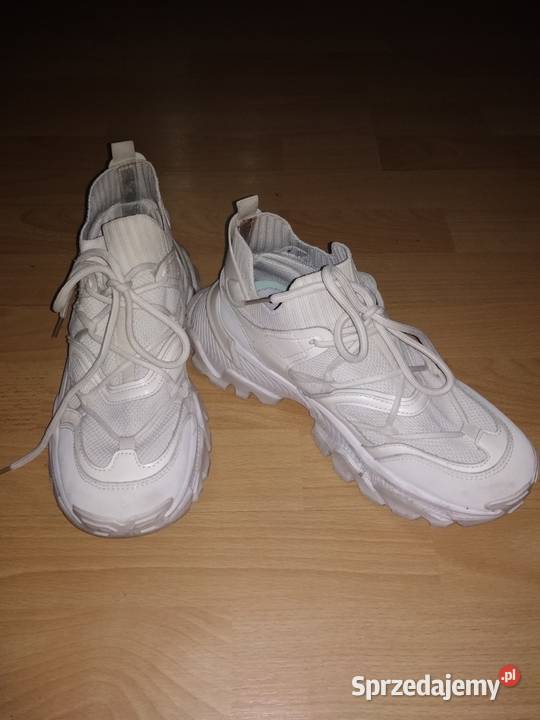 Sneakersy damskie Poznań