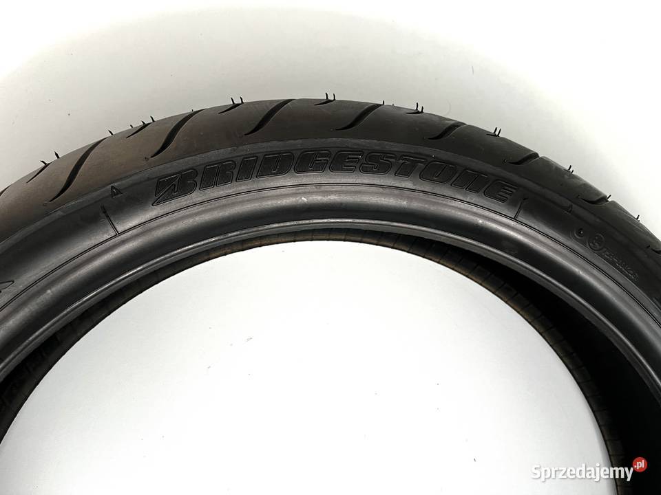 4374 Opona motocyklowa BRIDGESTONE BATTLAX W do 270 km/h Łobżenica sprzedam