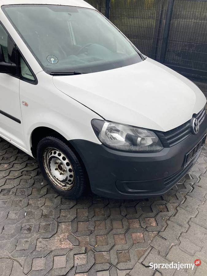 Vw caddy 2012 r Gola karoseria Zestawy części blacharskich Wolsztyn