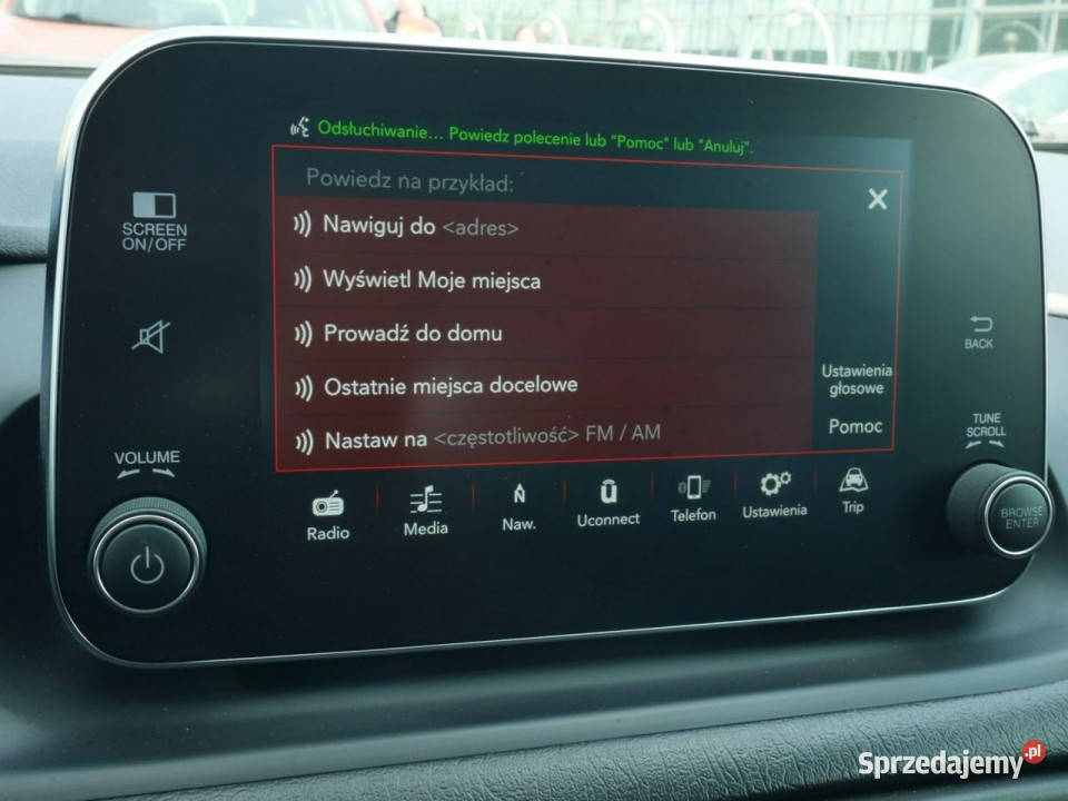 Fiat Tipo 16MJ 120 Eu6 Kombi Lounge Automat DCT 4/5 Tipo Goczałkowice-Zdrój