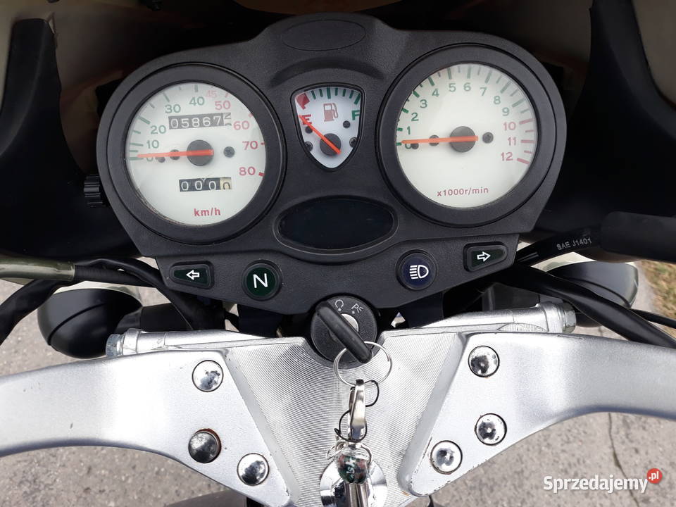 Barton Sprint 50 ccm junak ferro romet Stryków