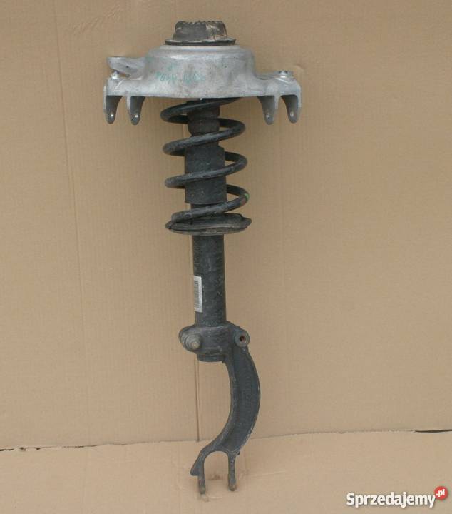 AUDI Q5 0912 AMORTYZATOR PRZÓD LEWY KIELICH osobowe Bieleń