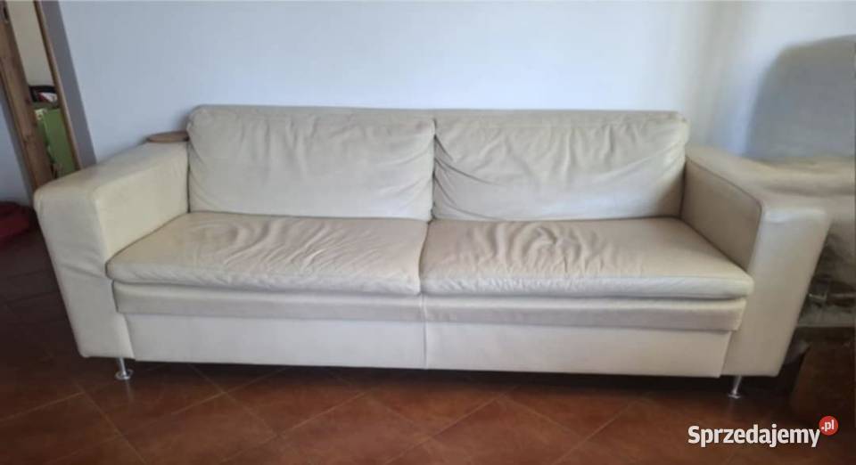 Sofa skórzana Bydgoszcz
