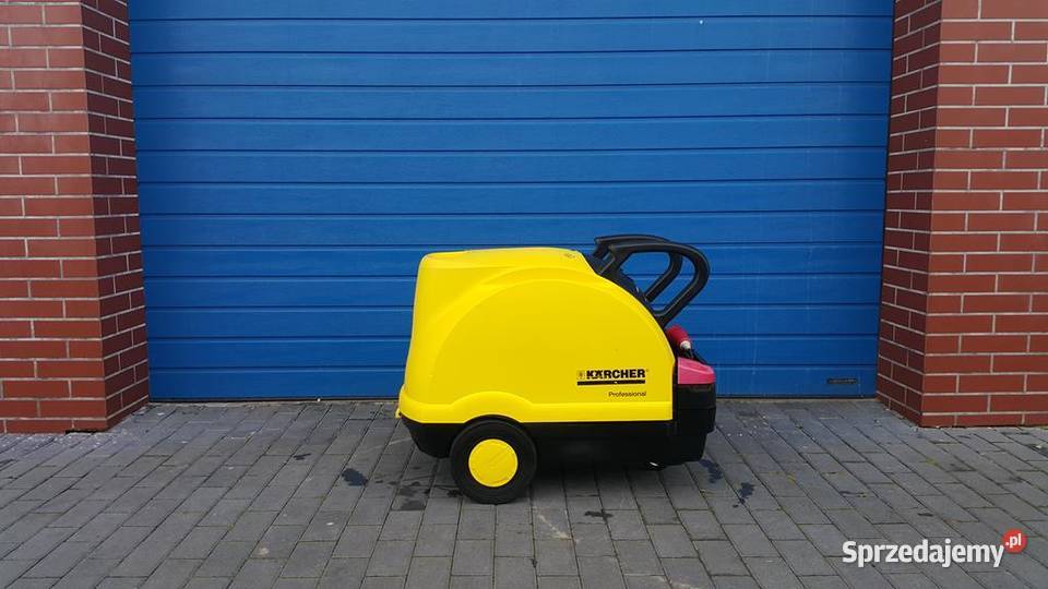 Myjka ciśnieniowa KARCHER HDS 698 C 895 995 1020 wielkopolskie Zduny sprzedam