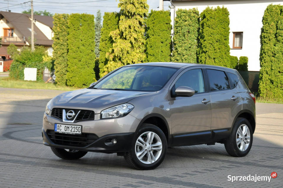 Nissan Qashqai Ostrów Mazowiecka