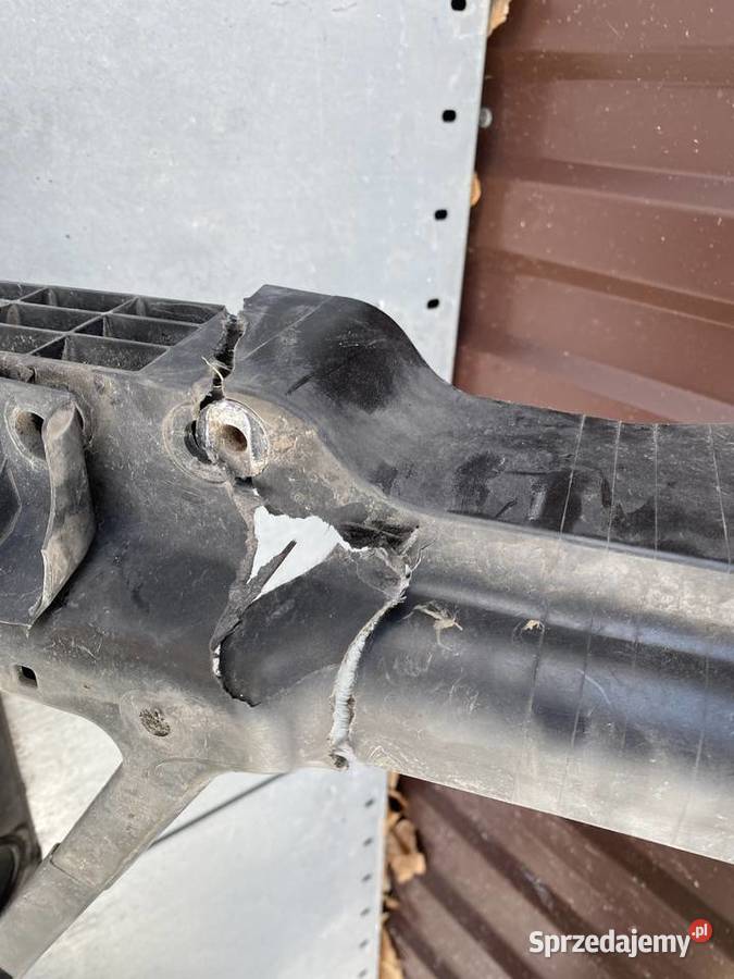 Mazda CX3 CX3 pas przedni wzmocnienie czołowe osobowe Kozubszczyzna sprzedam