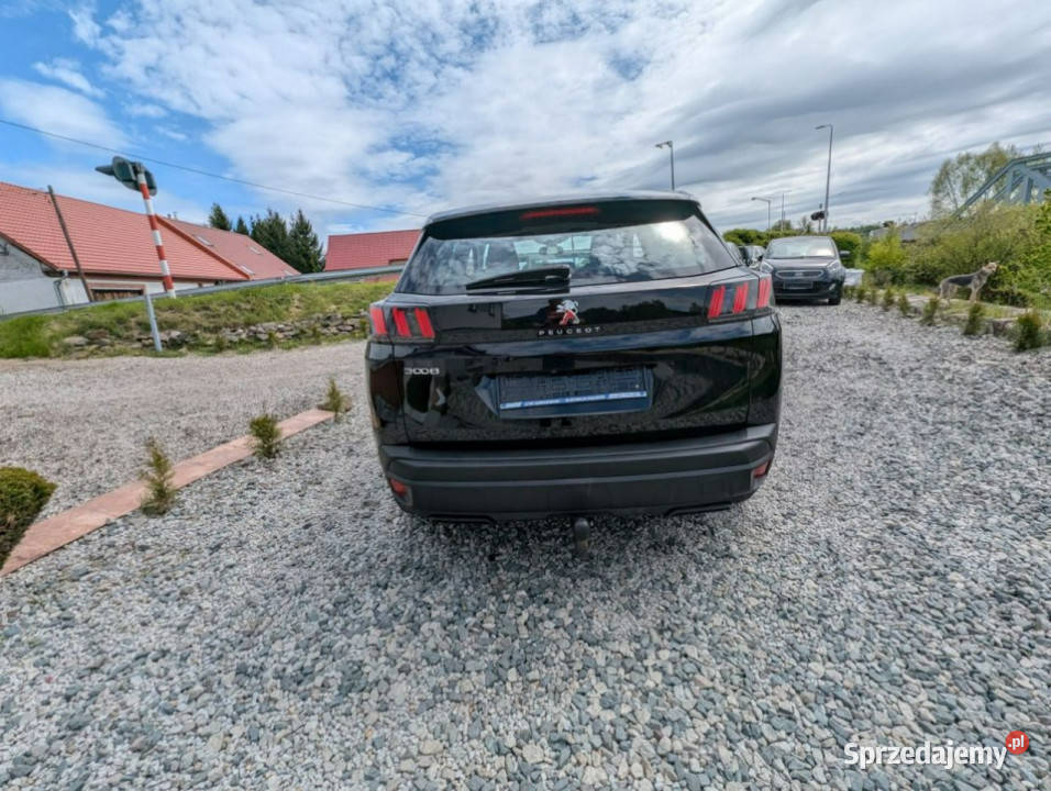 Peugeot 3008 Roczna Gwarancja II 2016 komputer pokładowy 3008 Kamienna Góra