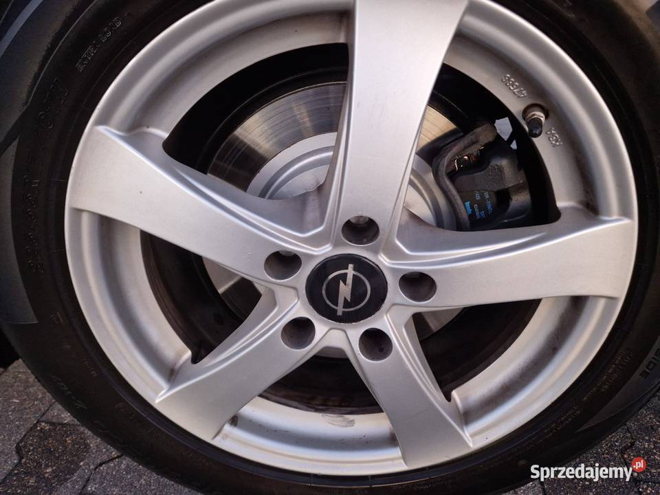Opel Insignia 20 CDTI 160 Automat DPF EGR MOD Bydgoszcz