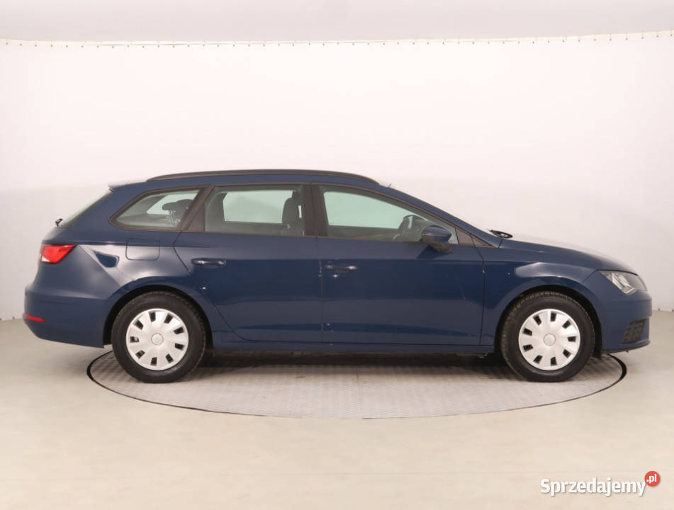 Seat Leon 16 TDI ESP Piaseczno