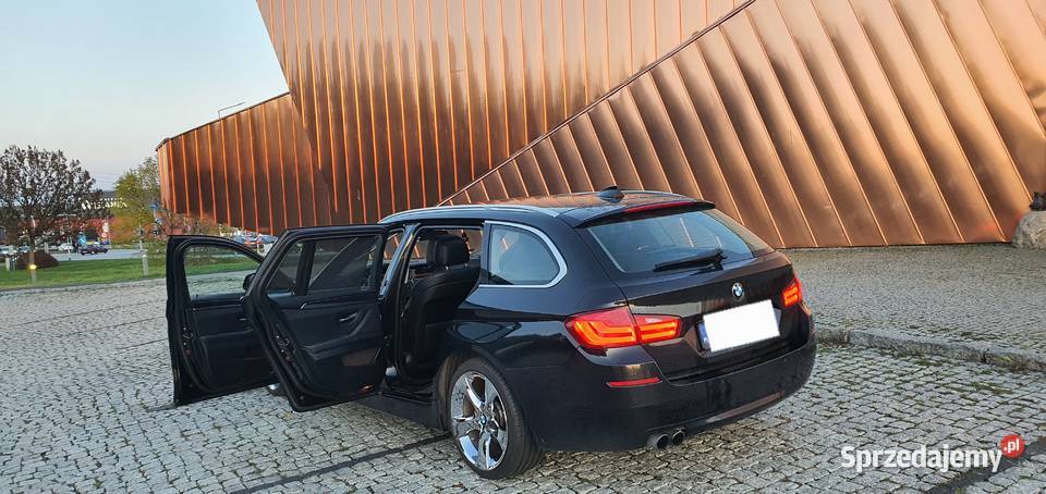 BMW F11 520d Żory
