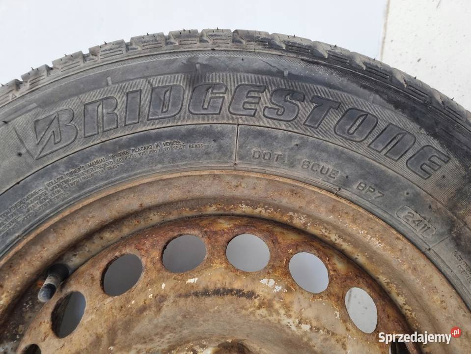 KOŁO ZAPASOWE VW Transporter T5 T6 Zapas felga Samochodowe Chełm sprzedam