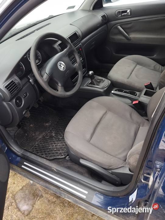 Volkswagen Passat 19 śląskie Żywiec