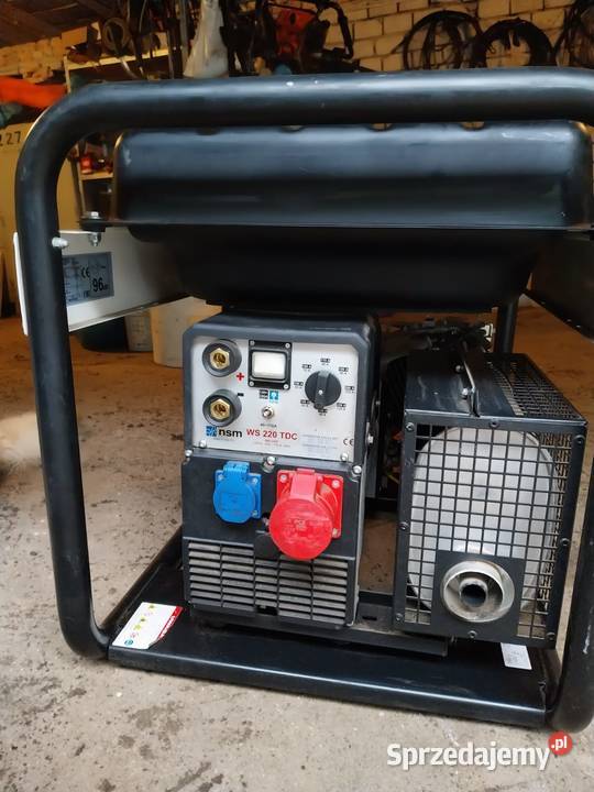 Sprzedam agregat Fogo FH 8220 TW Pecna
