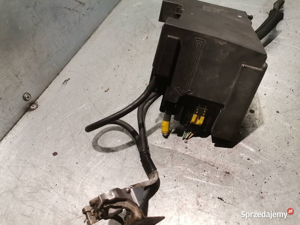 CITROEN C4 GRAND PICASSO 16 HDI MODUŁ małopolskie Nowy Sącz