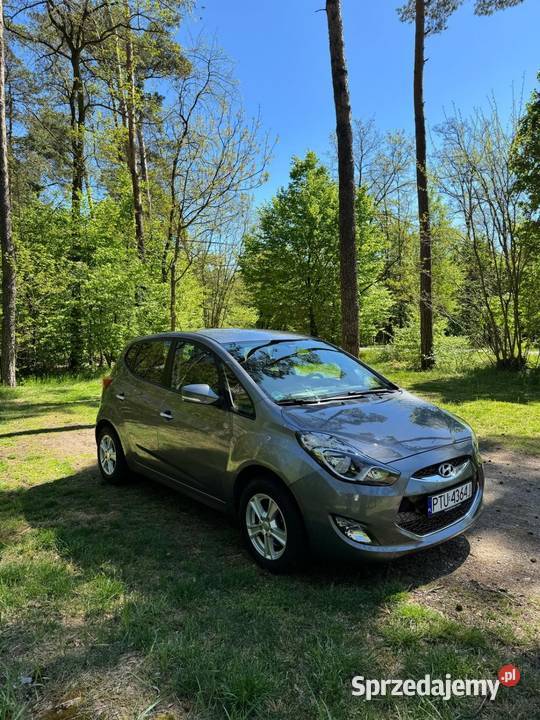 Hyundai ix20 1 4benzyna wersja 5star 2012r Turek