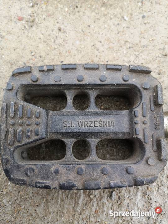 Rower Wigry 3Jubilat 2Romet pedały SI Września Gdańsk sprzedam