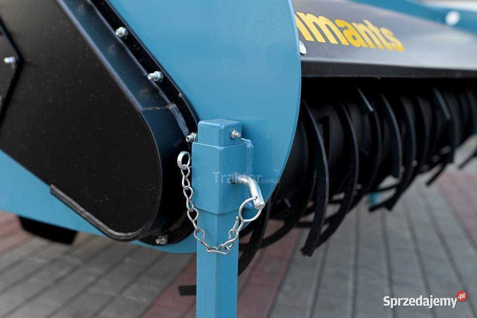 Szpadel mechaniczny 27 SX 150 Imants podkarpackie Tajęcina