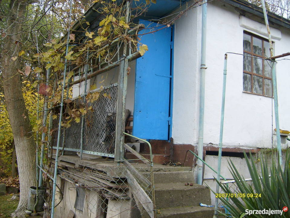 Sprzedam działkę na ROD Skarbówek siatka Grunty i działki zachodniopomorskie