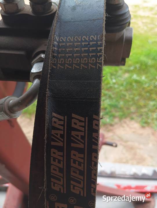 Pass jezdny Class Marki Alaska Super Vari 751112 Sokółka