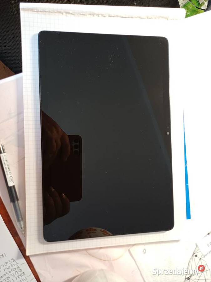 Syndyk sprzeda tablet marki Samsung model Komputery i Akcesoria sprzedam
