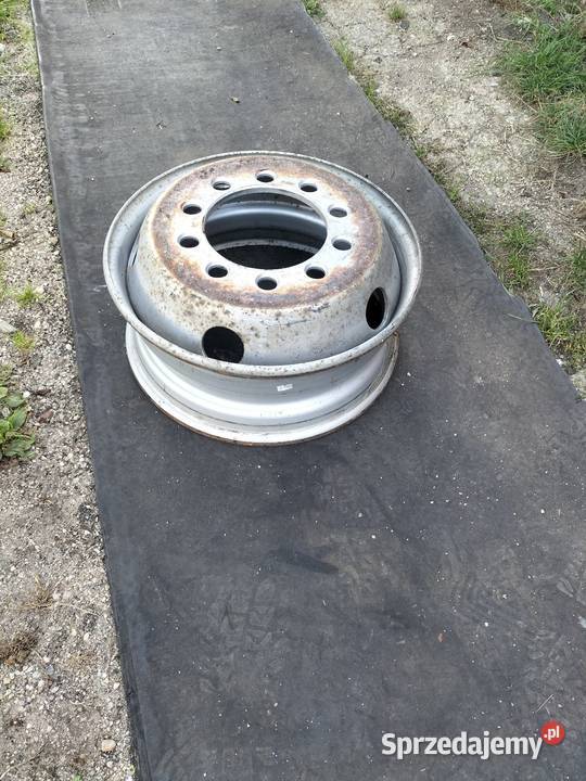 Felga do przyczepy 10 śrub 175 X600 Bolesławiec sprzedam