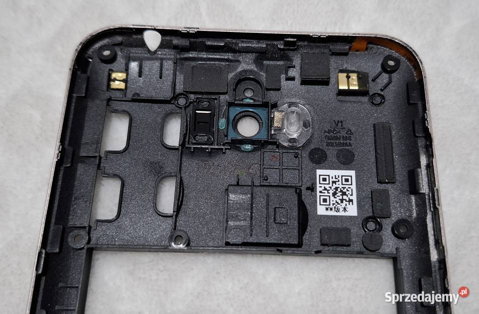 Ramka obudowa kopus część do Asus Zenfone Z010D Czeladź