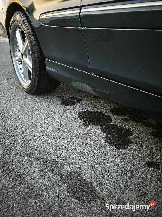 Mercedes Benz w209 clk Szczytniki nad Kaczawą