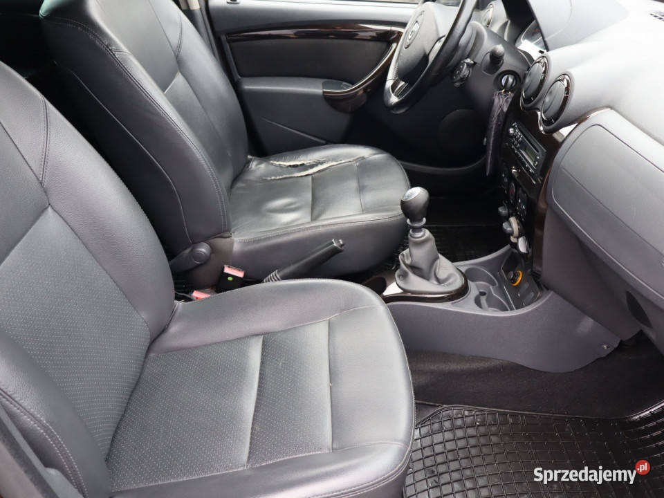 Dacia Duster 15 dCi diesel Katowice