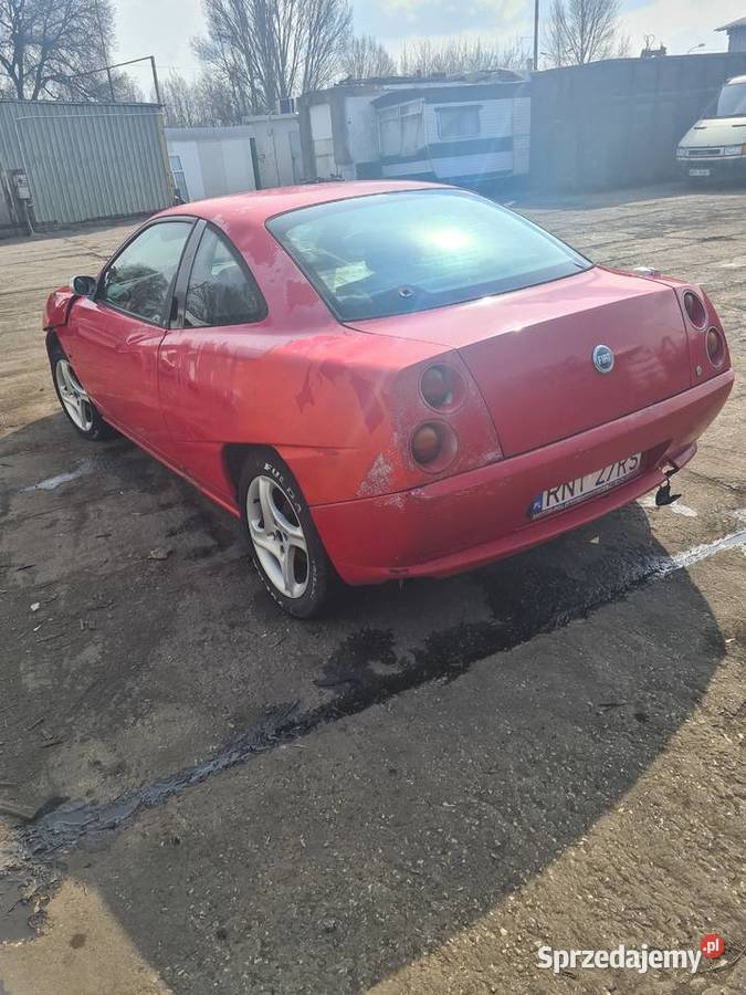 FIAT BARCHETTA Radom sprzedam