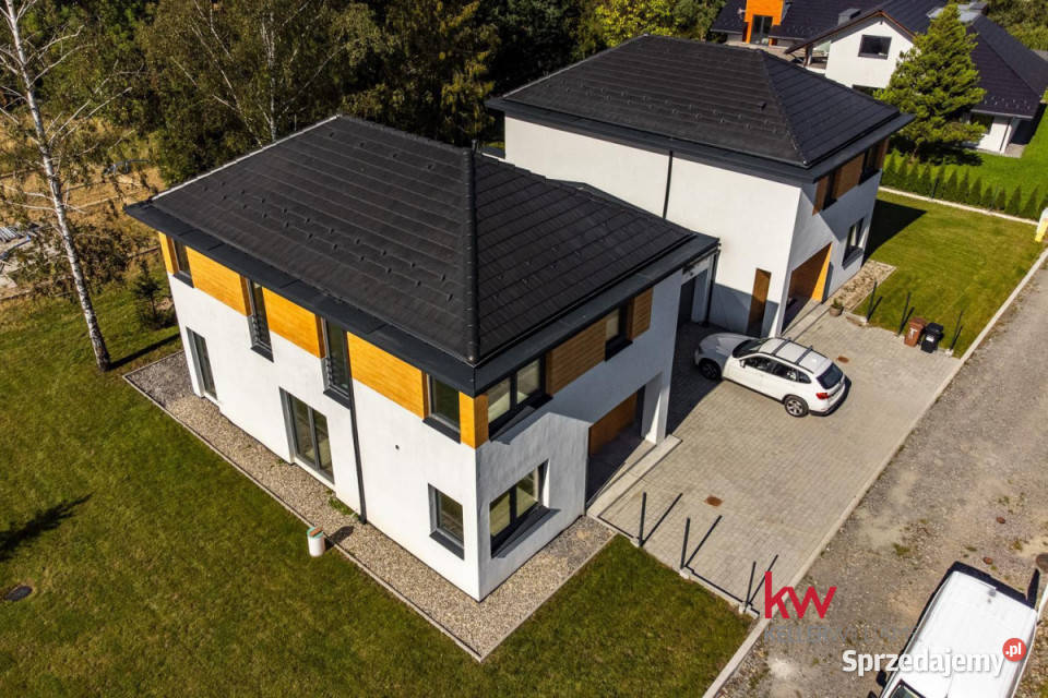 sprzedaży domu bliźniaka 165m2 Mazańcowice śląskie