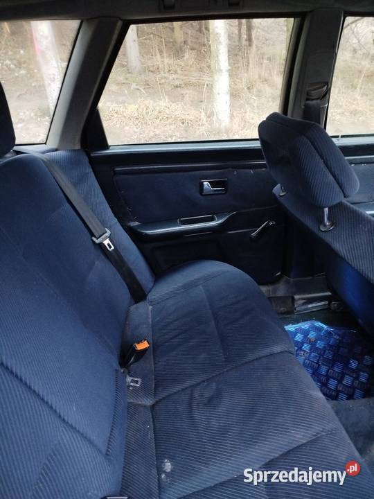 Audi 80 b4 19 TDI Ząbkowice Śląskie