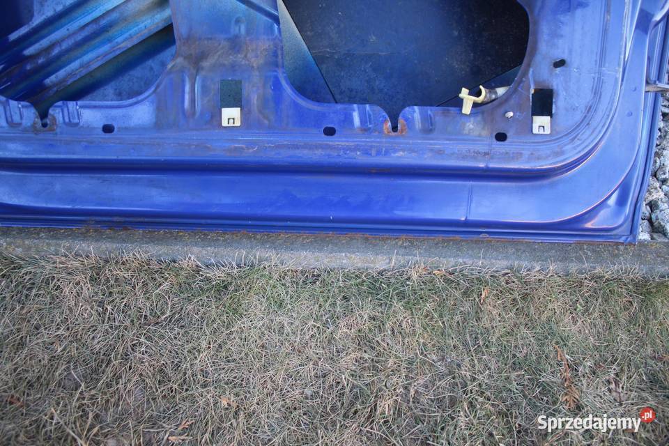 DRZWI LEWY PRZÓD LS5G SEAT ALTEA wielkopolskie sprzedam