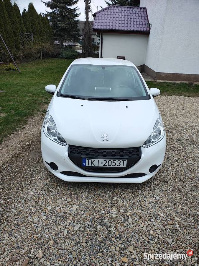 Peugeot 208 Morawica sprzedam