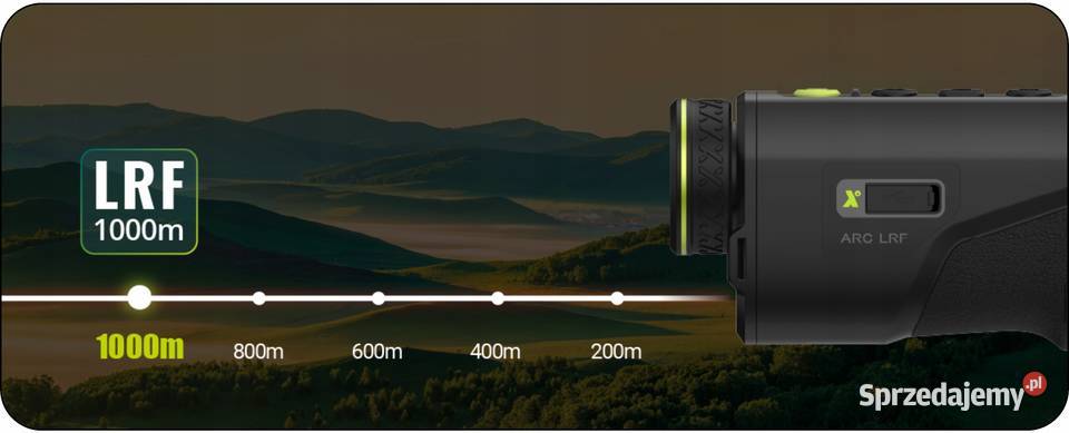 Kamera Termowizyjna Termowizor Monokular Poznań sprzedam