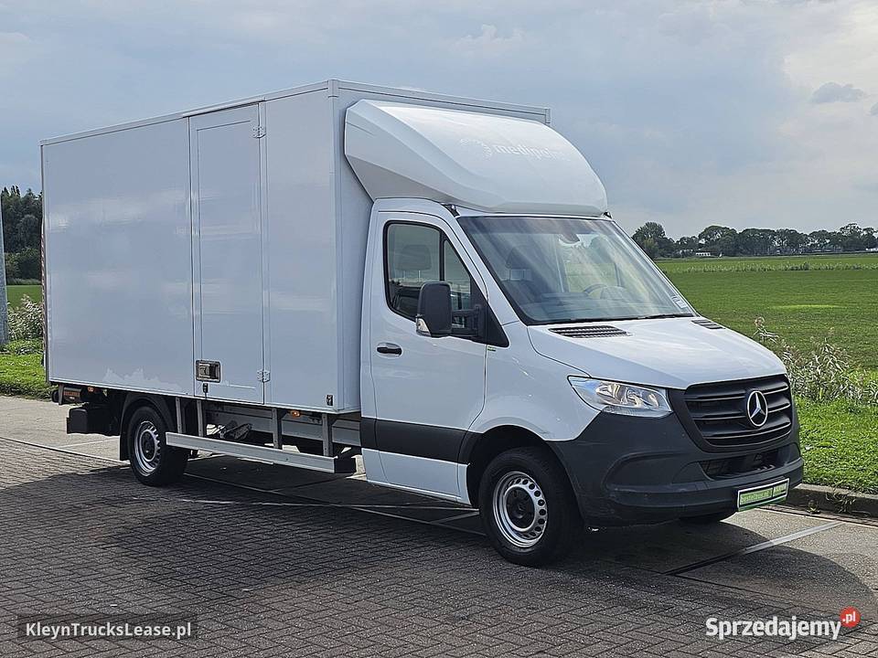 MercedesBenz SPRINTER 315 ac automat EURO6 nieuszkodzony