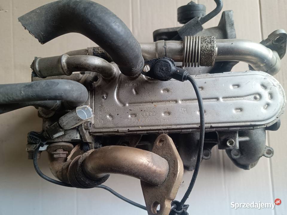 Chłodnica EGR octavia 19 TDI AXR Krzeszowice sprzedam