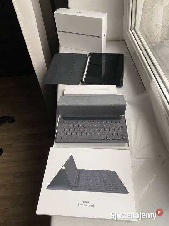 Zestaw iPad Air 3 Apple Pencil Apple smart Apple Warszawa sprzedam