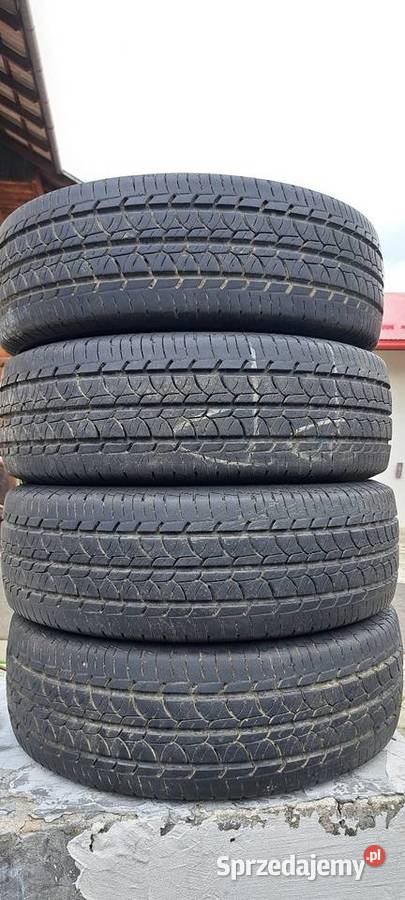 4 Opony Letnie 20565R16C Barum Vanis 2 2018 Olkusz
