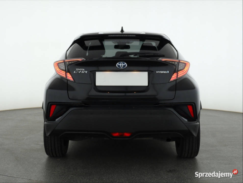 Toyota CHR 18 Hybrid Piaseczno