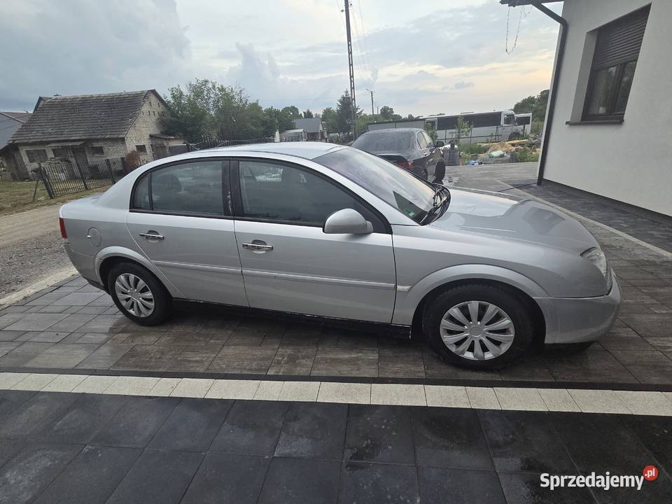 Opel Vectra C 18 122 klimatyzacja sprawna Hrubieszów
