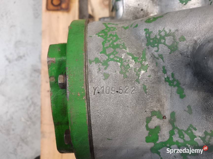 Skrzynia kątowa John Deere STS Wilkowo sprzedam