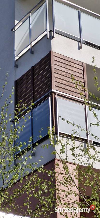 Zabudowa balkonu tarasu Rzeszów