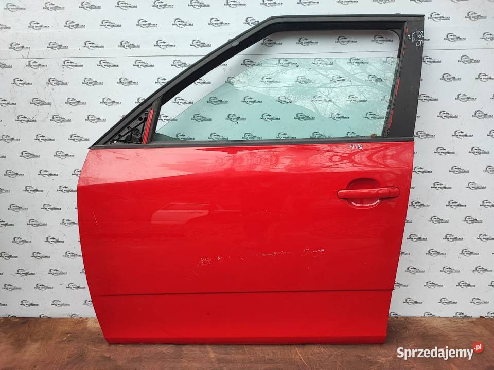 SKODA FABIA II LIFT 13r drzwi lewe przód Kielce