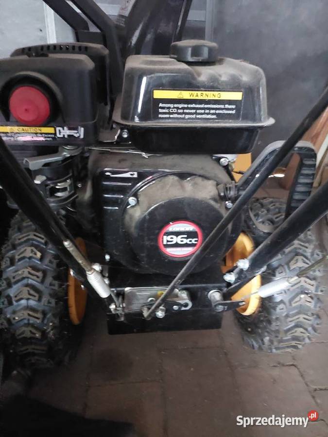 Odśnieżarka spalinowa VEGA Rybczewice Drugie