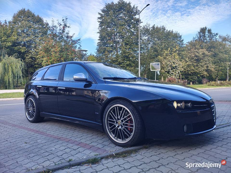 Alfa Romeo 159 TI 20 JTDm Super Stan Możliwa Poniatowa
