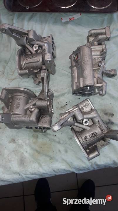 Regenerowana Pompa Hydrauliki VW Audi 3L FSI