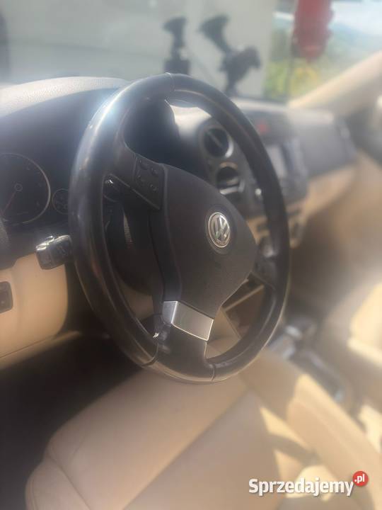 Volkswagen Tiguan 4x4 20TDI Automat