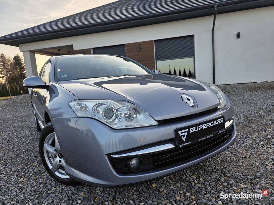 Renault Laguna16 16V 110 EMOTION RATY GWARANCJA wielofunkcyjna kierownica