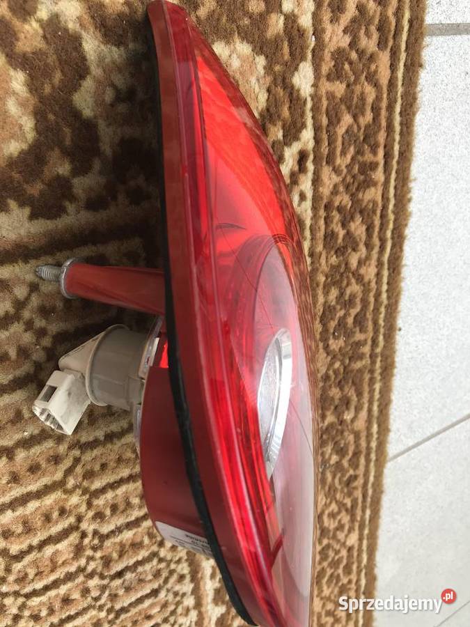 LAMPA PRAWY TYŁ KLAPA ORYGINAŁ VW GOLF 5 V 0309 lampy tylne Jaworzno